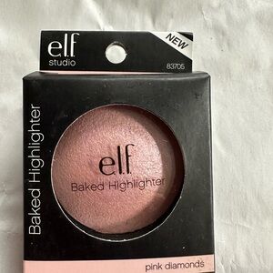 NEW e.l.f. Studio Baked Highlighter - Pink Diamonds #83705 **HARD TO FIND**